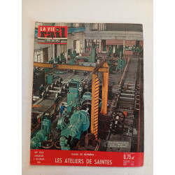 La Vie du Rail / N° 823 / Décembre 1961