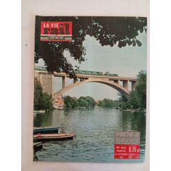 La Vie du Rail / N° 822 / Novembre 1961