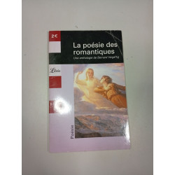 La poésie des romantiques
