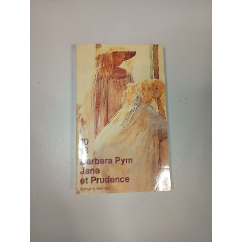 Jane et Prudence
