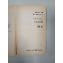 Jane et Prudence