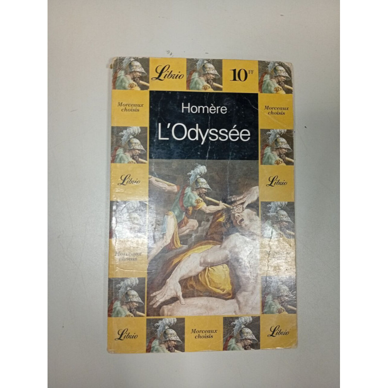 L'Odyssée