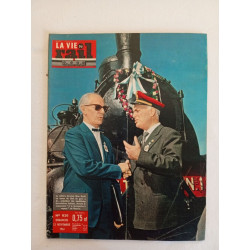 La Vie du Rail / N° 820 / Novembre 1961