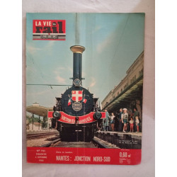 La Vie du Rail / n° 761./ Septembre 1960