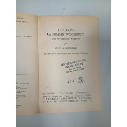 Le cas de la femme Wycherly