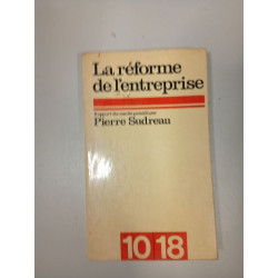 La réforme de l'entreprise