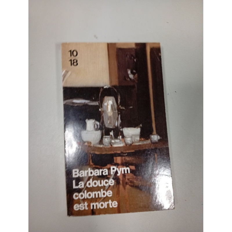 La douce colombe est morte