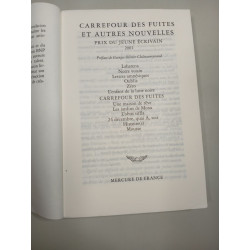 Carrefour des fuites et autres nouvelles