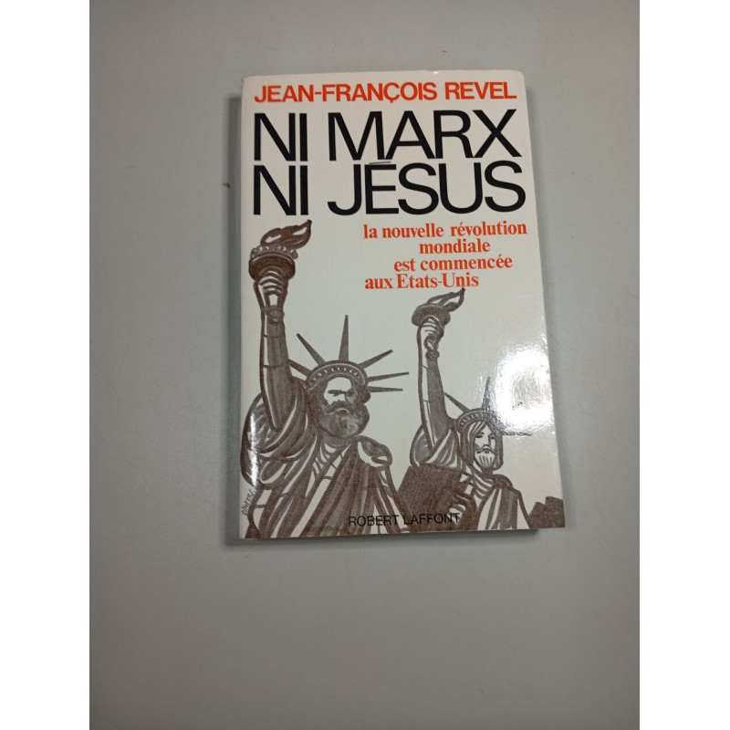 Ni Marx ni Jésus