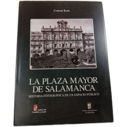 La Plaza Mayor de Salamanca