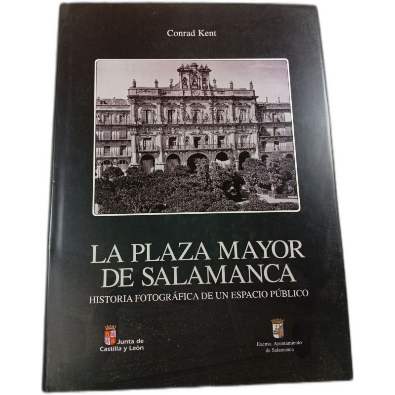 La Plaza Mayor de Salamanca