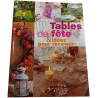 Tables de fête et idées pour recevoir