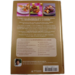 Repas de Fête les incontournables de la cuisine vol .14