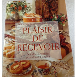 Plaisir de recevoir