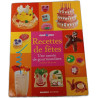 Recettes de fêtes : Une année de gourmandises à partir de 3 ans