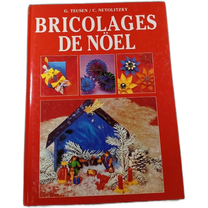 Bricolages de Noël