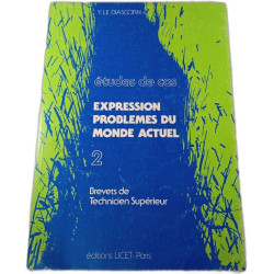 Expression problèmes du monde actuel 2