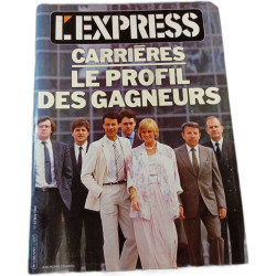 Carrières : Le profil des gagnants n°1767