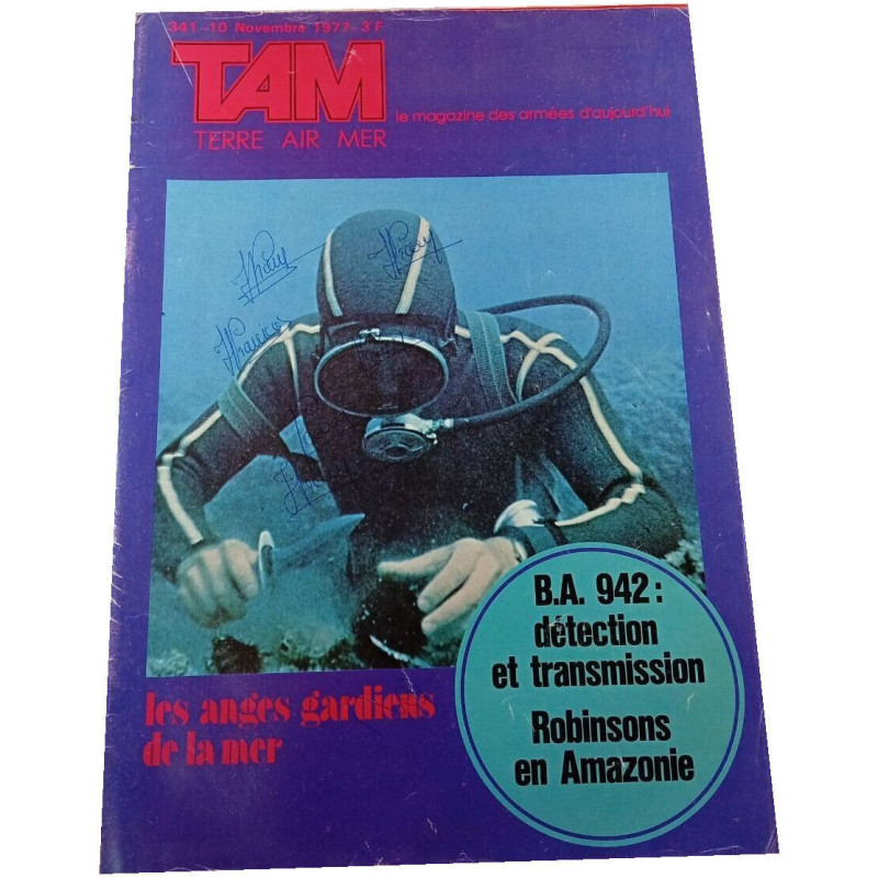 TAM Terre Air Mer n°341