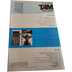 TAM Terre Air Mer n°341