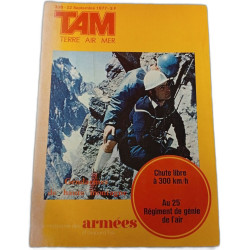 TAM Terre Air Mer n°338