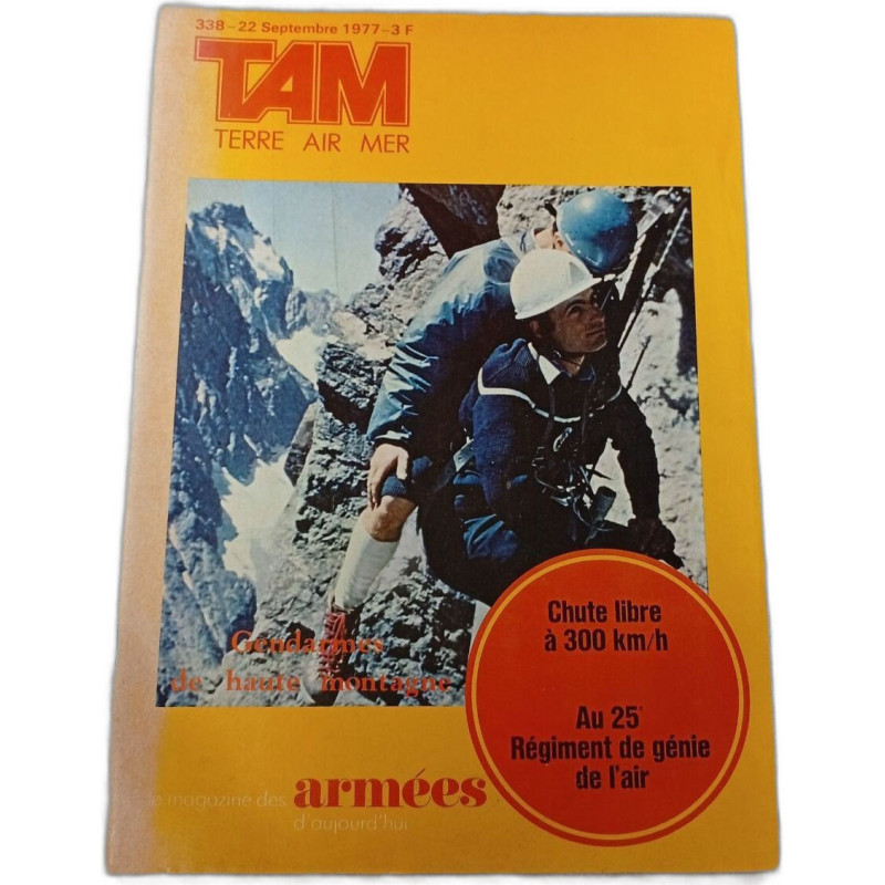 TAM Terre Air Mer n°338