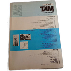 TAM Terre Air Mer n°338