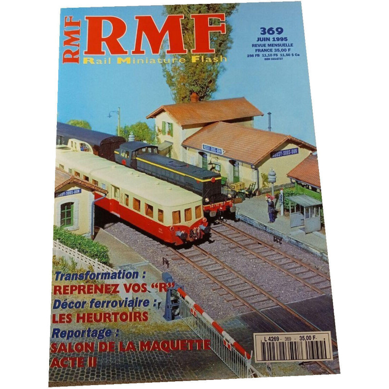 RMF Rail Miniature Flash n°369