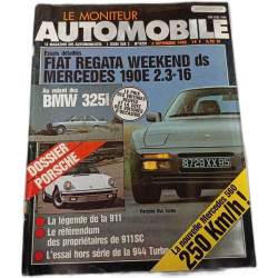 L'AUTOMOBILE n°829