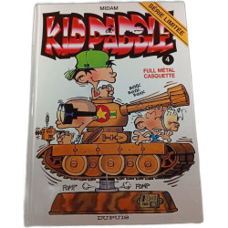Kid Paddle 4