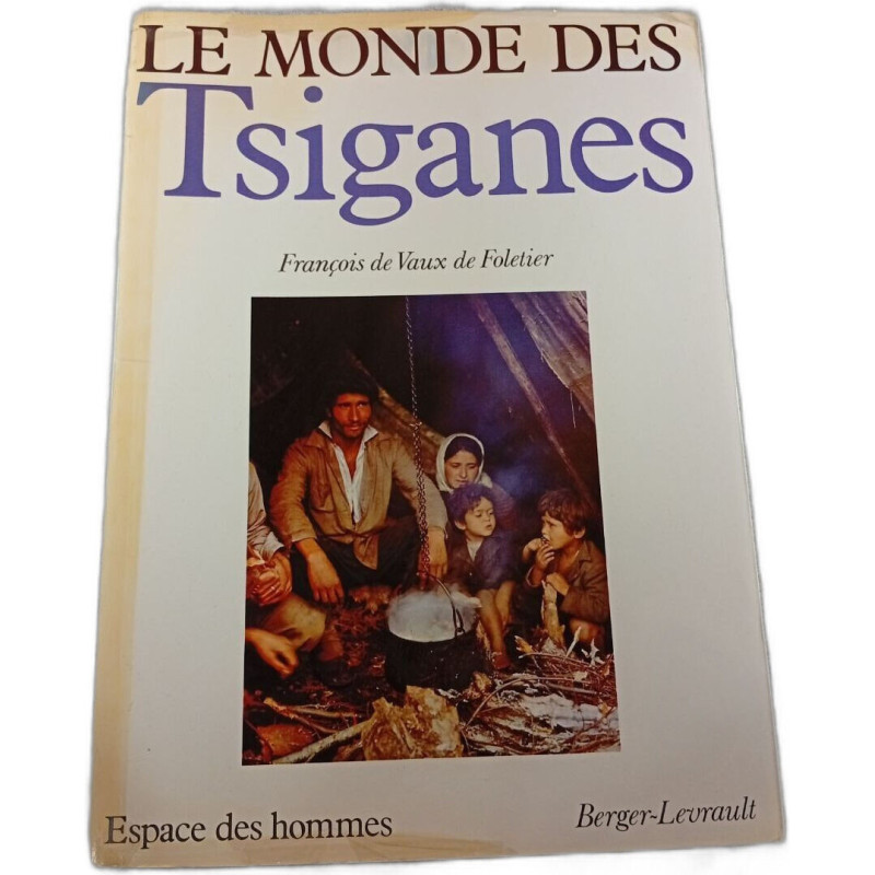 Le Monde des Tsiganes