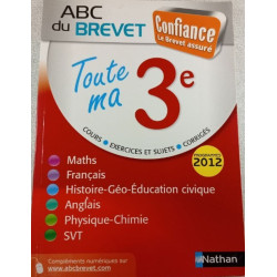ABC du Brevet - Toute ma 3e