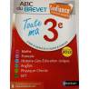 ABC du Brevet - Toute ma 3e