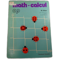 Math et calcul CP