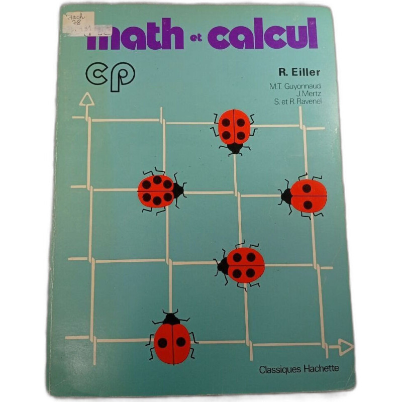 Math et calcul CP