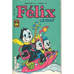 Felix Le Chat N°7