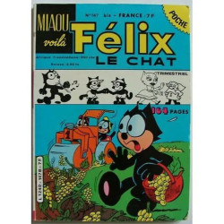 Felix Le Chat Poche N° 147 Bis