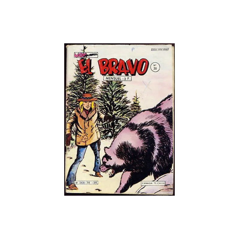 El Bravo N° 30