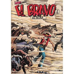 El Bravo N°6 (16 Au 18)