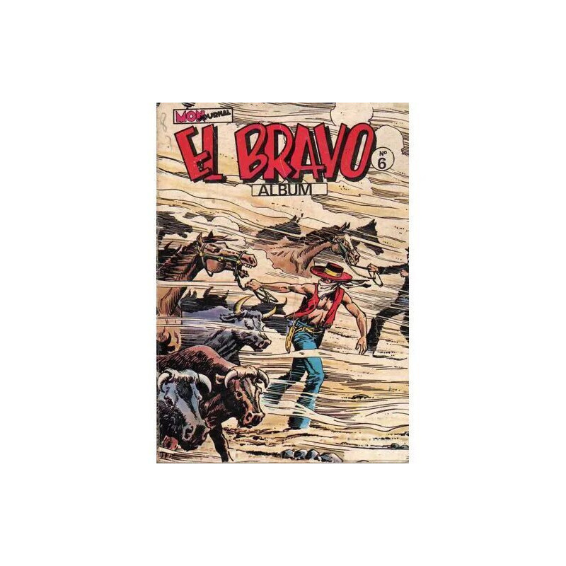 El Bravo N°6 (16 Au 18)
