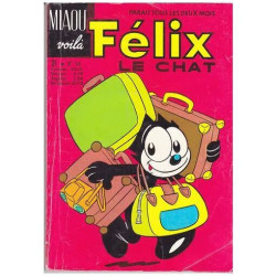 Félix Le Chat N° 58
