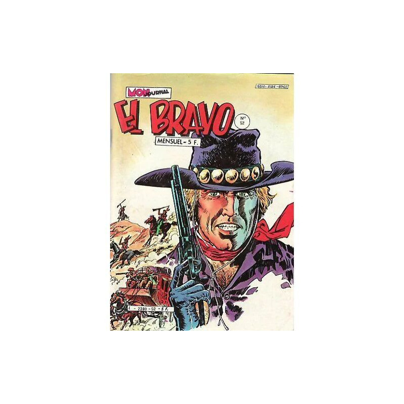 * El Bravo * N° 52 : El Bravo