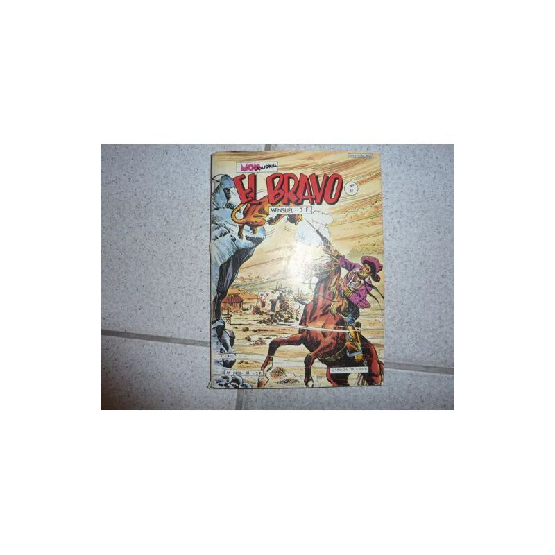 El Bravo N°31