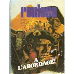 Furioso N° 1