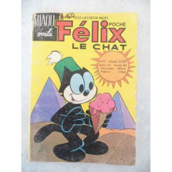 Félix Le Chat Poche N° 117