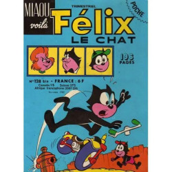 Felix Le Chat Poche N° 128