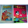 Felix Le Chat Bd Petit Format N° 144 : Miaou Presente Felix Le Chat