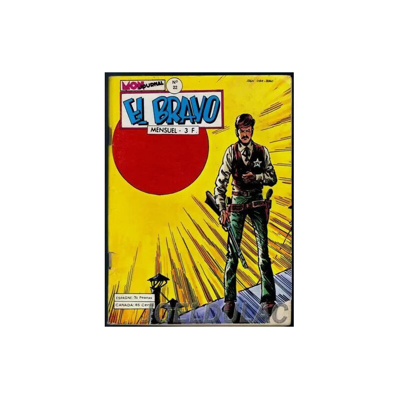 El Bravo N? 22