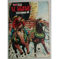 El Bravo N° 28 : Kekko Bravo - Killroy - Black Jack