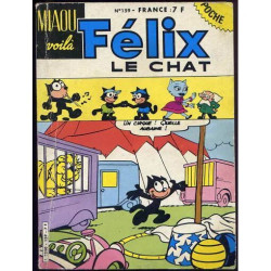 Félix Le Chat Miaou Voila N° 159